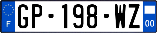 GP-198-WZ
