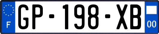 GP-198-XB