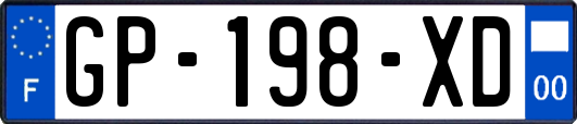 GP-198-XD