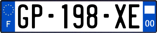 GP-198-XE
