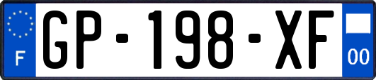 GP-198-XF