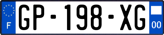 GP-198-XG