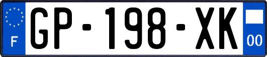 GP-198-XK