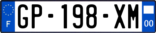 GP-198-XM