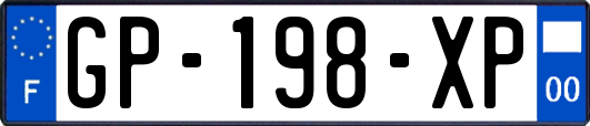 GP-198-XP
