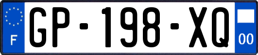 GP-198-XQ