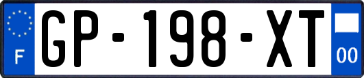 GP-198-XT