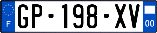 GP-198-XV