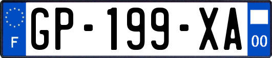 GP-199-XA