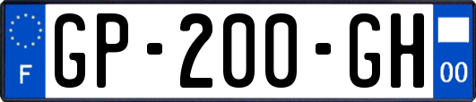 GP-200-GH