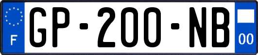 GP-200-NB