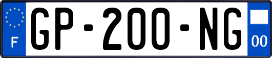 GP-200-NG