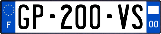 GP-200-VS