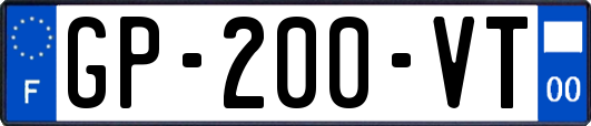 GP-200-VT