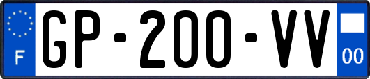 GP-200-VV