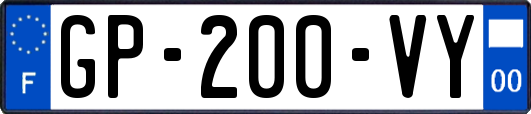 GP-200-VY