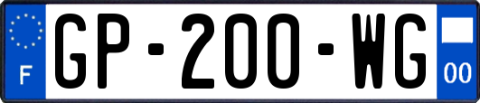 GP-200-WG