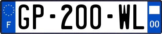 GP-200-WL
