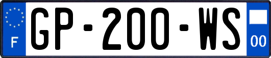 GP-200-WS