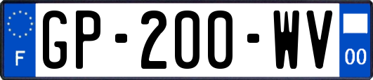 GP-200-WV