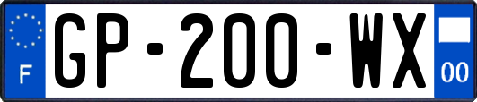 GP-200-WX