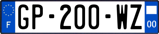 GP-200-WZ