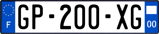 GP-200-XG