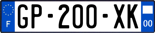 GP-200-XK