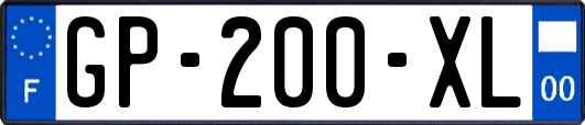 GP-200-XL