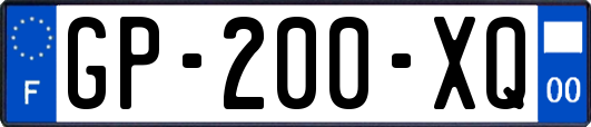 GP-200-XQ