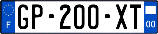 GP-200-XT