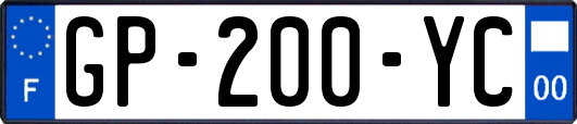 GP-200-YC