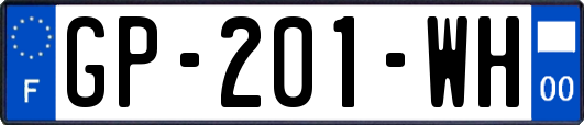 GP-201-WH