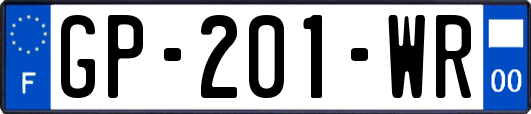 GP-201-WR