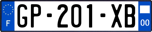 GP-201-XB