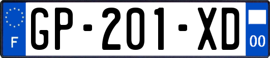 GP-201-XD