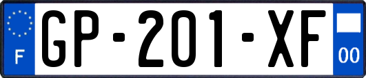 GP-201-XF