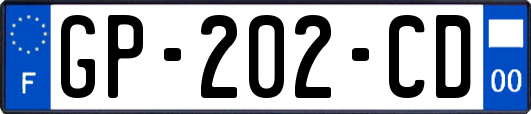 GP-202-CD