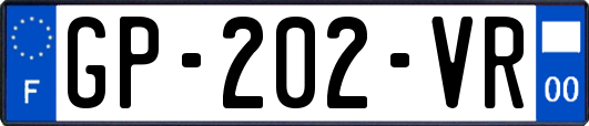 GP-202-VR