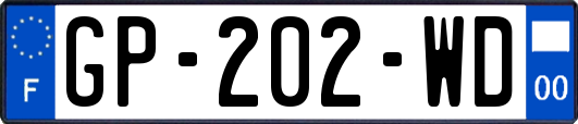 GP-202-WD