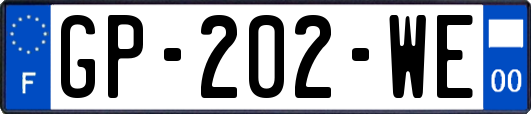 GP-202-WE