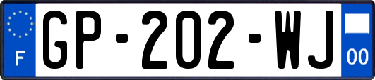 GP-202-WJ