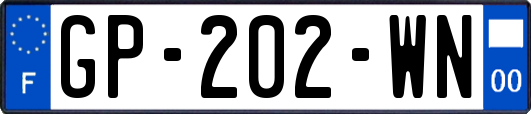 GP-202-WN
