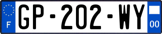 GP-202-WY
