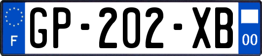 GP-202-XB