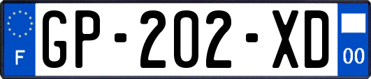 GP-202-XD