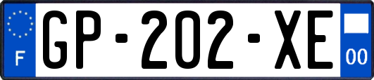 GP-202-XE