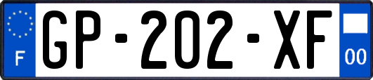 GP-202-XF