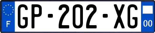 GP-202-XG