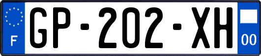 GP-202-XH